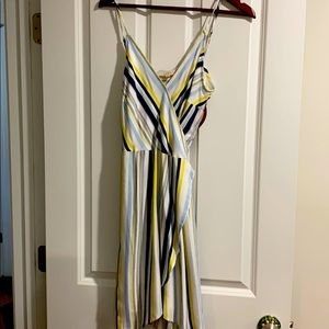 Wrap dress